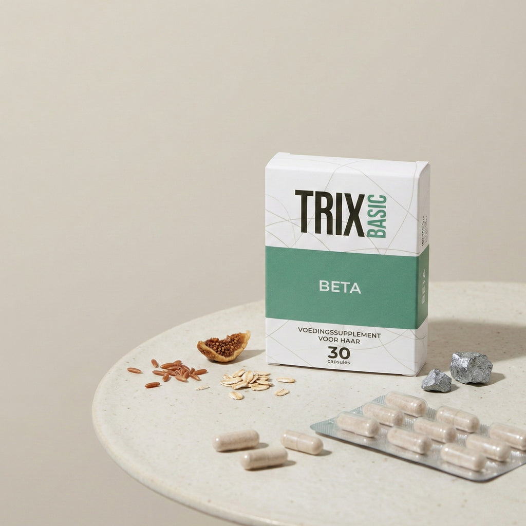 Inhaltsstoffe in TRIX Basic Beta